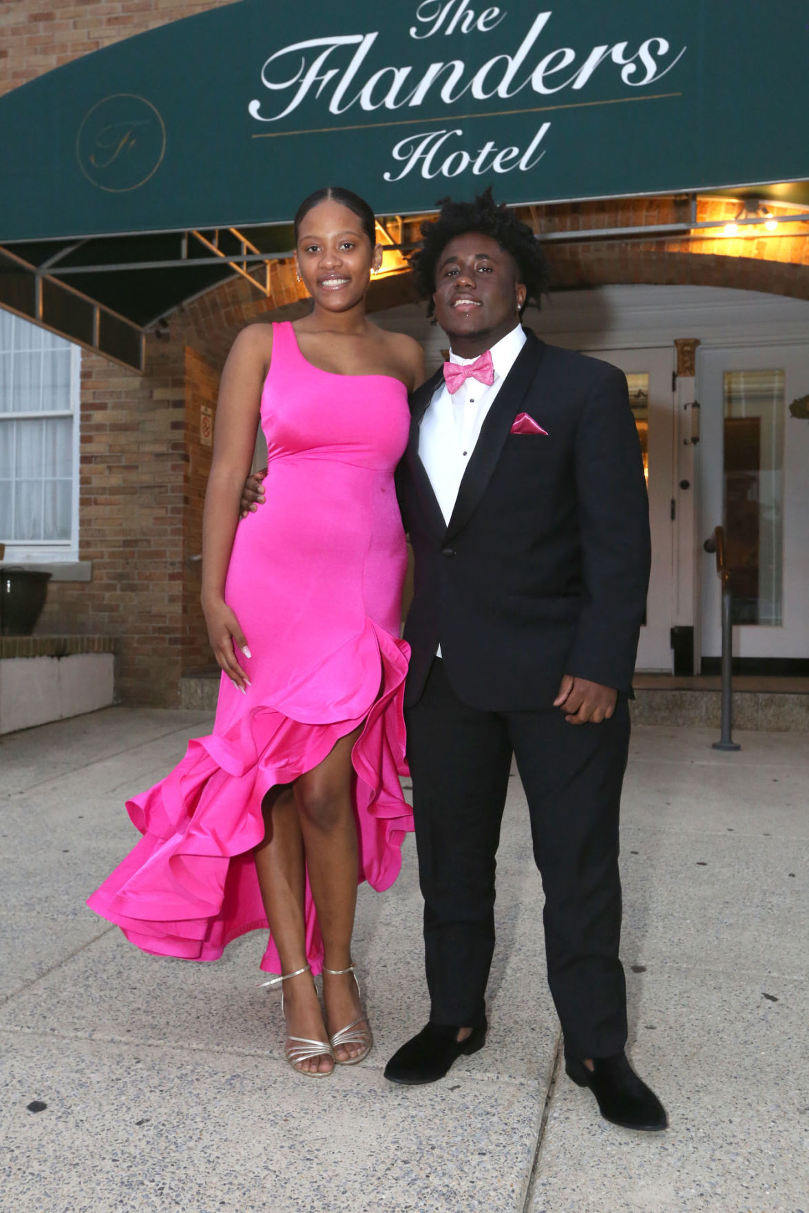 Chartertech High School Prom